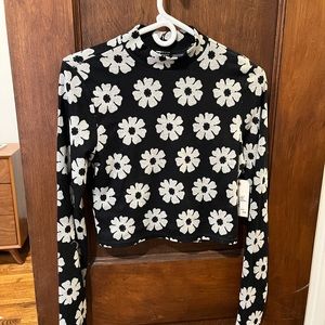 Billabong Daisy Crop Top